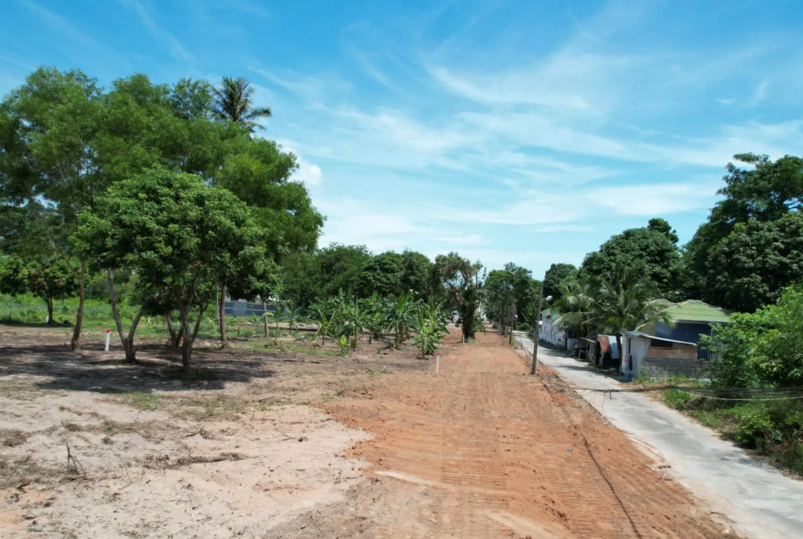 Land for Sale in Plai Laem, Koh Samui