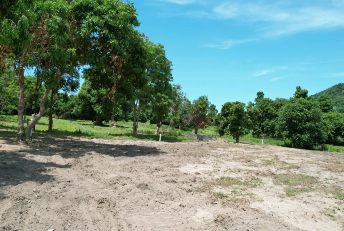 Land for Sale in Plai Laem, Koh Samui