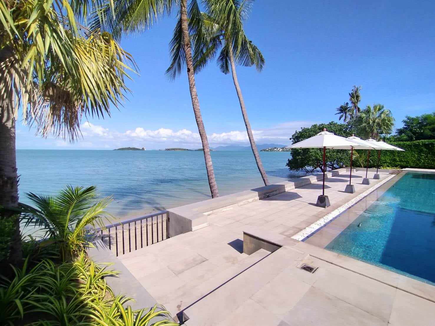 Thimala Villa – Luxury 5-Star Beachfront Estate in Koh Samui
