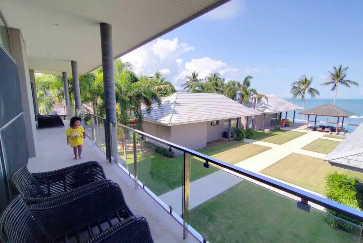 Thimala Villa – Luxury 5-Star Beachfront Estate in Koh Samui