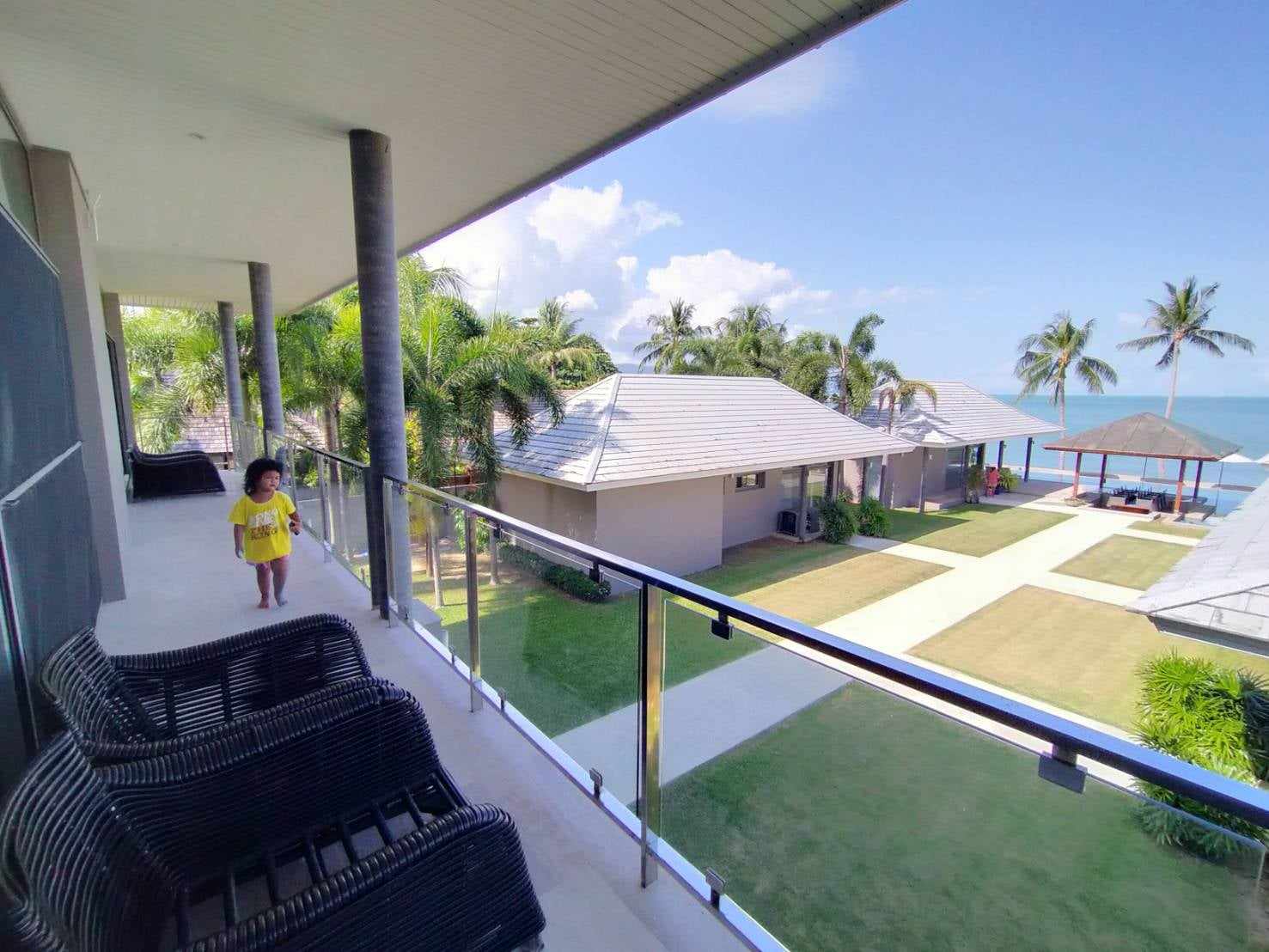 Thimala Villa – Luxury 5-Star Beachfront Estate in Koh Samui
