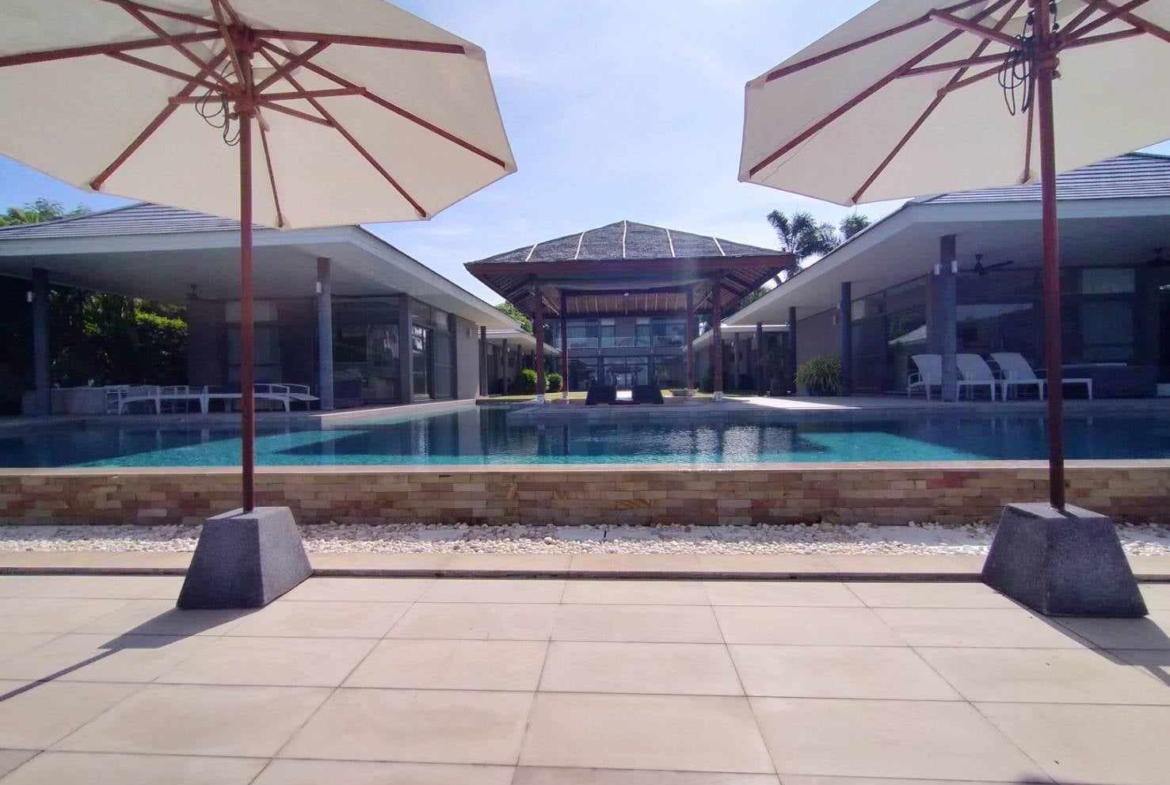 Thimala Villa – Luxury 5-Star Beachfront Estate in Koh Samui