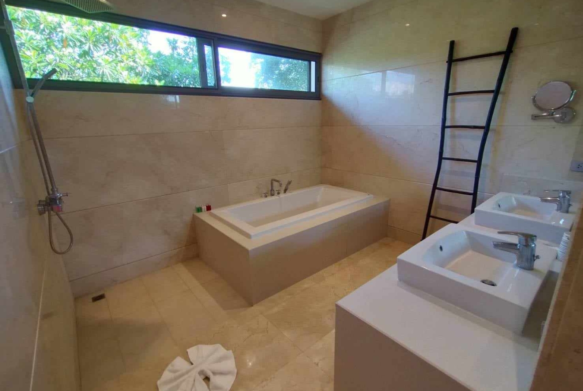 Thimala Villa – Luxury 5-Star Beachfront Estate in Koh Samui