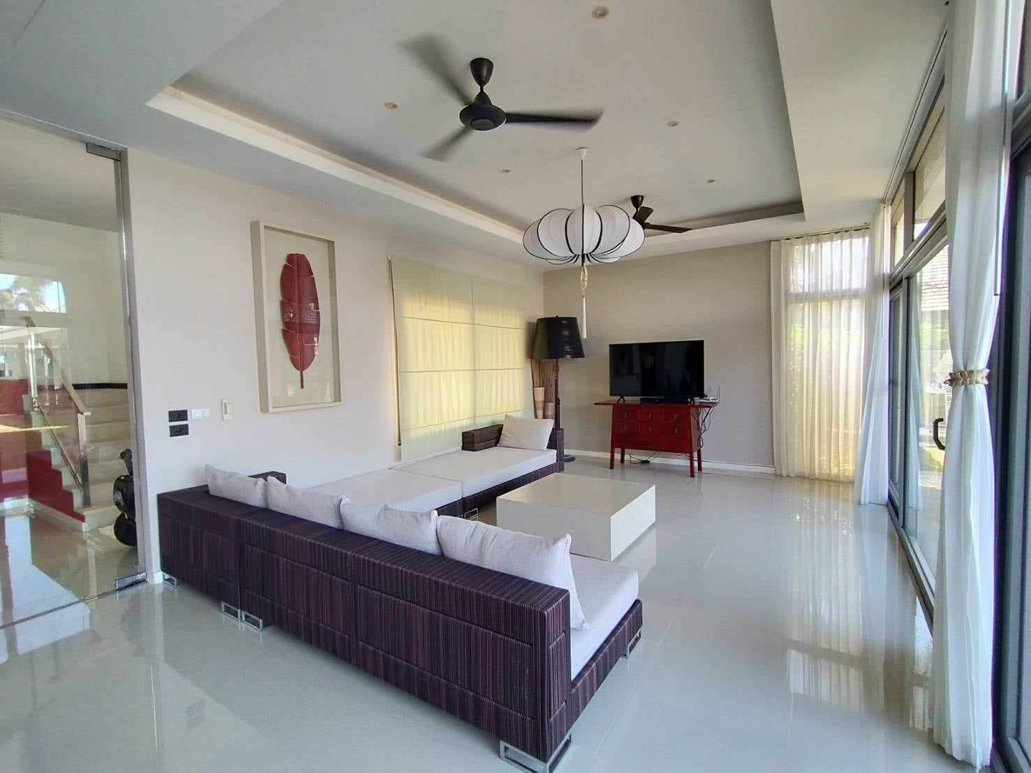 Thimala Villa – Luxury 5-Star Beachfront Estate in Koh Samui