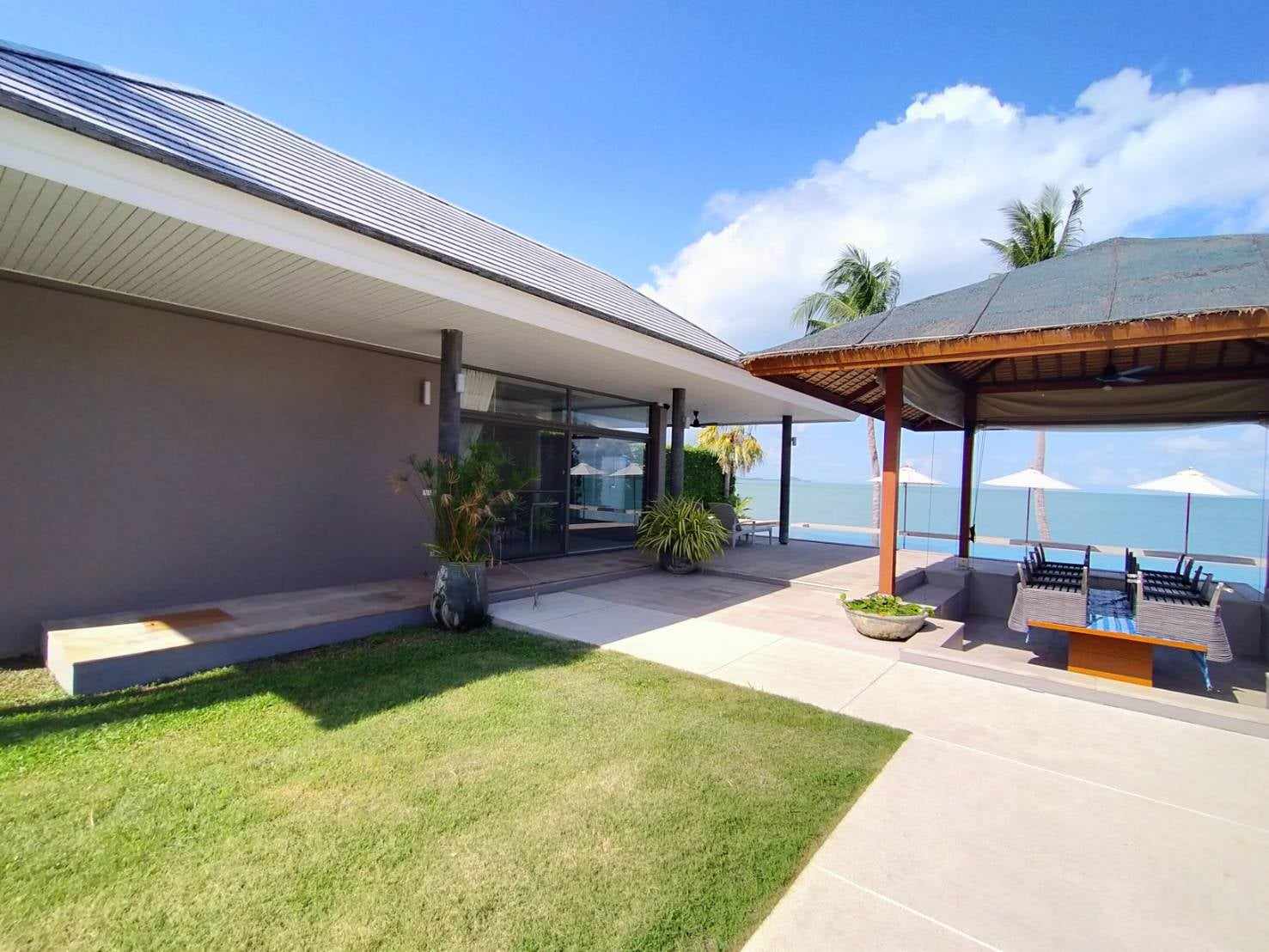 Thimala Villa – Luxury 5-Star Beachfront Estate in Koh Samui
