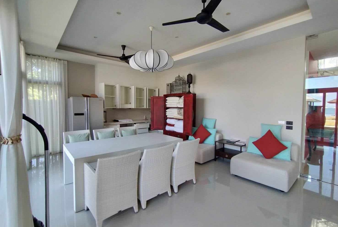 Thimala Villa – Luxury 5-Star Beachfront Estate in Koh Samui