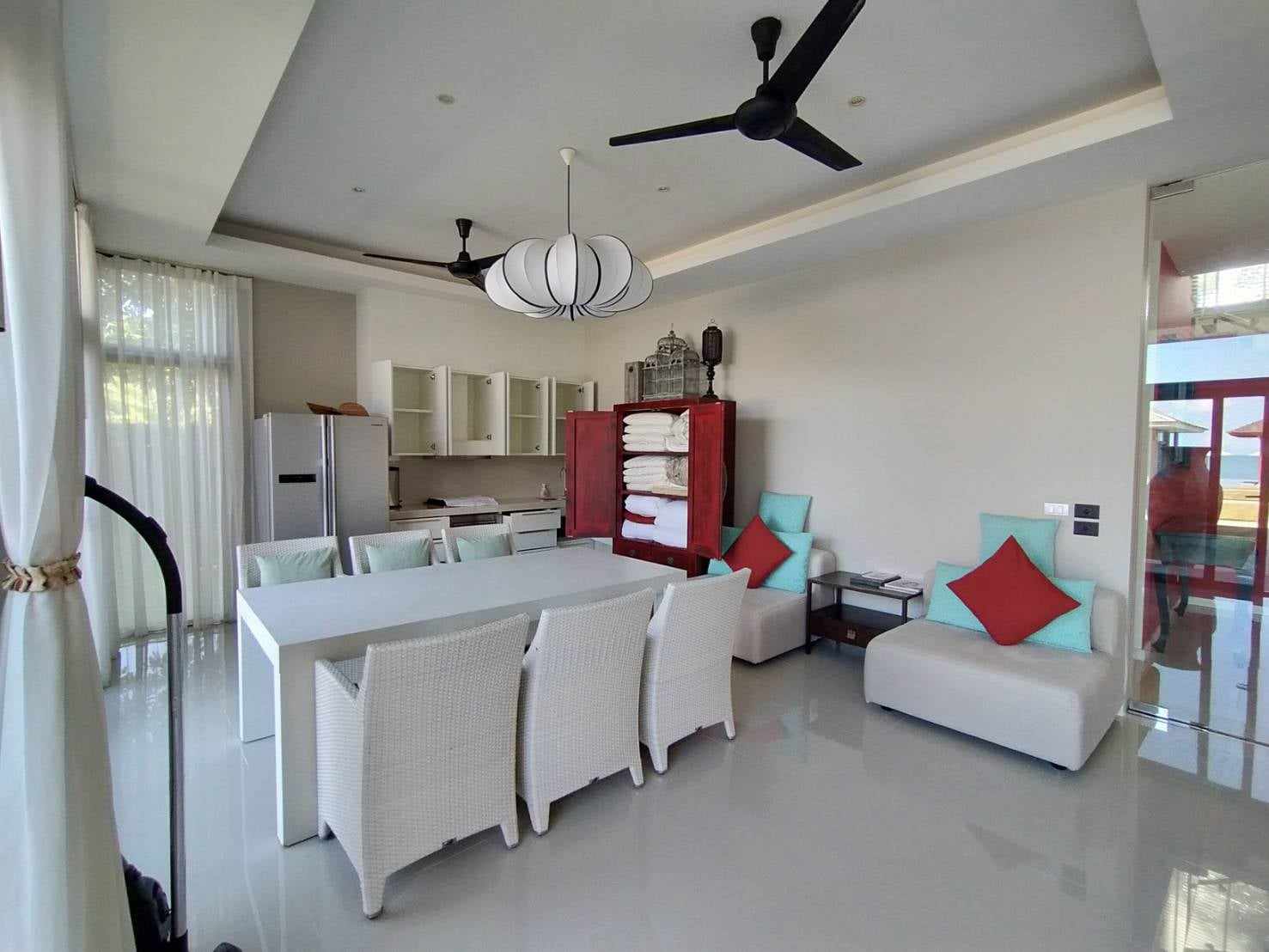 Thimala Villa – Luxury 5-Star Beachfront Estate in Koh Samui
