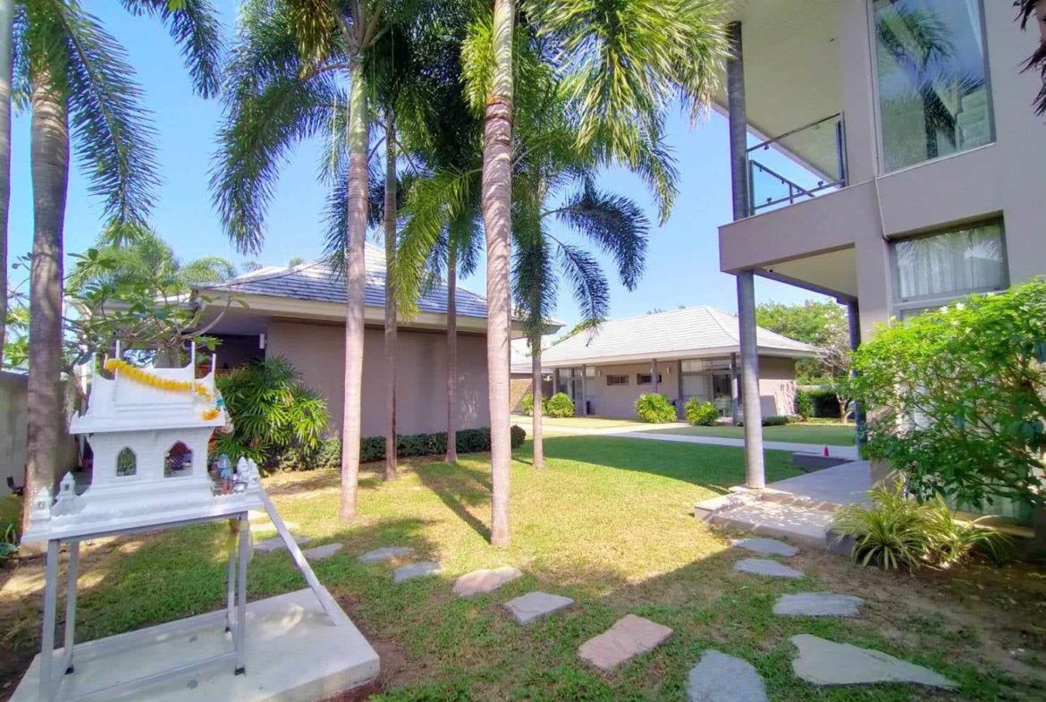 Thimala Villa – Luxury 5-Star Beachfront Estate in Koh Samui