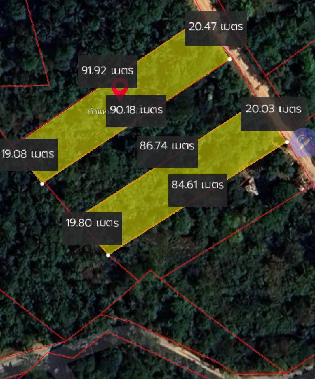 377097832_1491431971638169_6612103405955945915_n Sea View Land for Sale in Bang Makham, Koh Samui