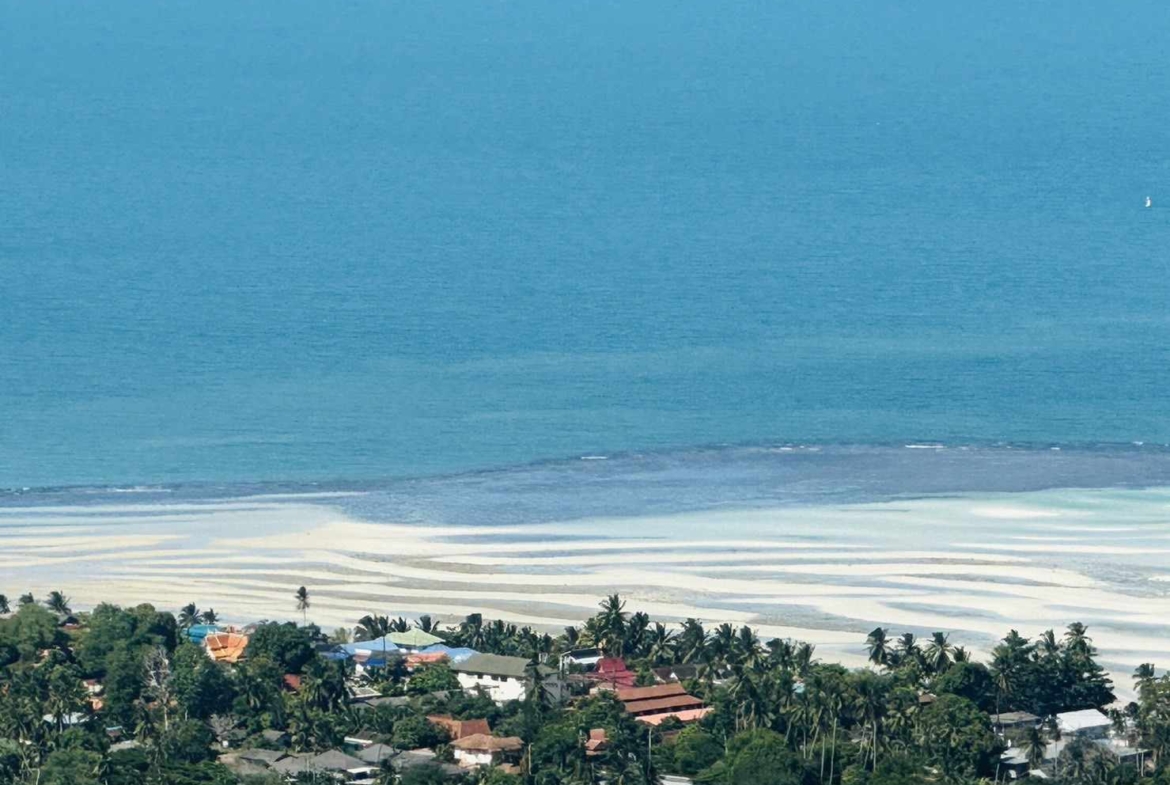 Sea View Land for Sale in Bang Makham, Koh Samui