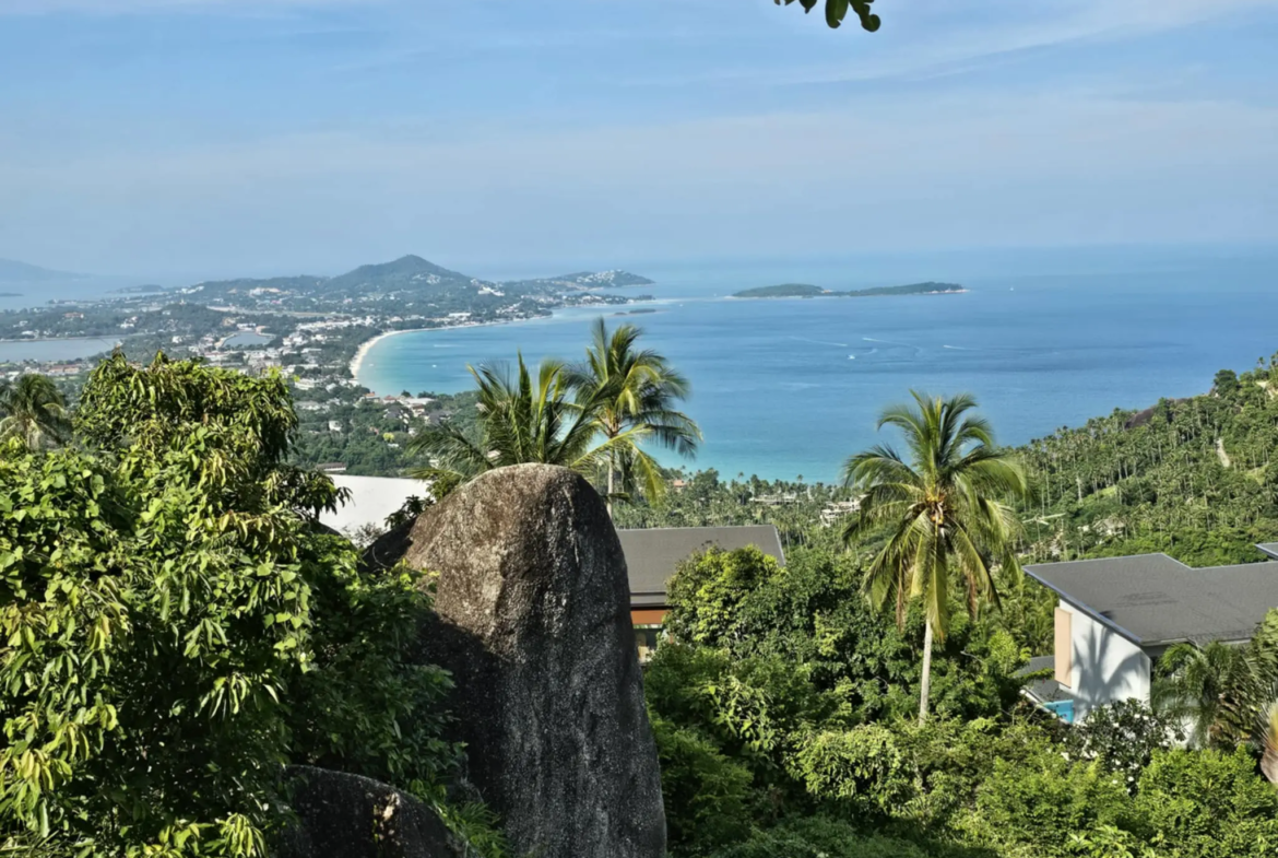 Land for Sale in Chaweng Noi, Koh Samui