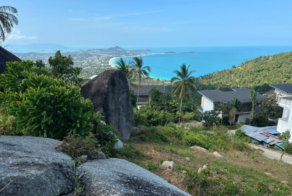 Land for Sale in Chaweng Noi, Koh Samui