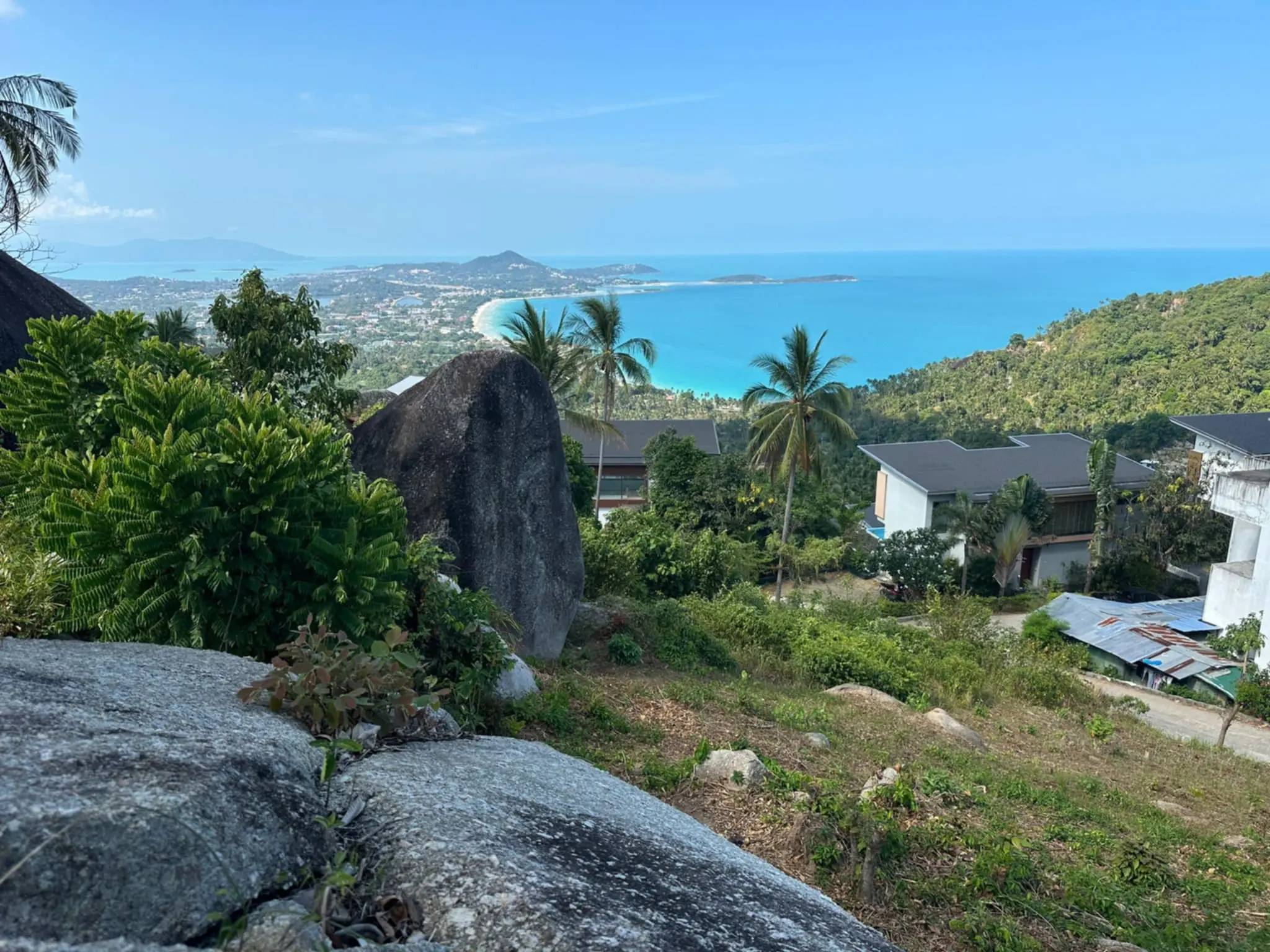 Land for Sale in Chaweng Noi, Koh Samui