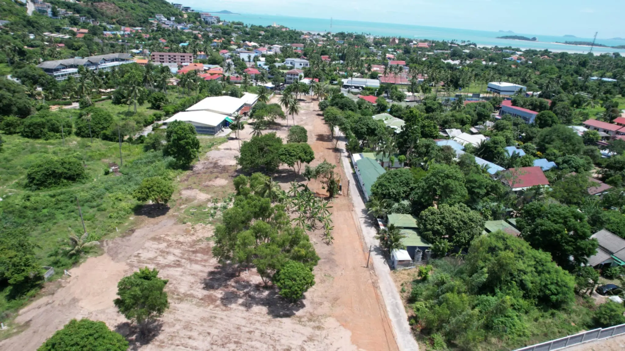 3ff16f78-3ddb-4d07-a57f-1ea7ab3e85df Land for Sale in Plai Laem, Koh Samui