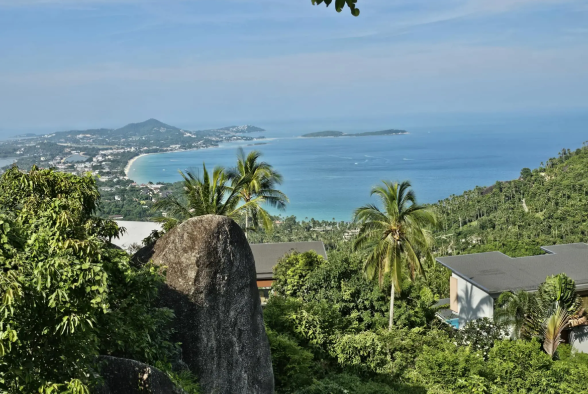 Land for Sale in Chaweng Noi, Koh Samui