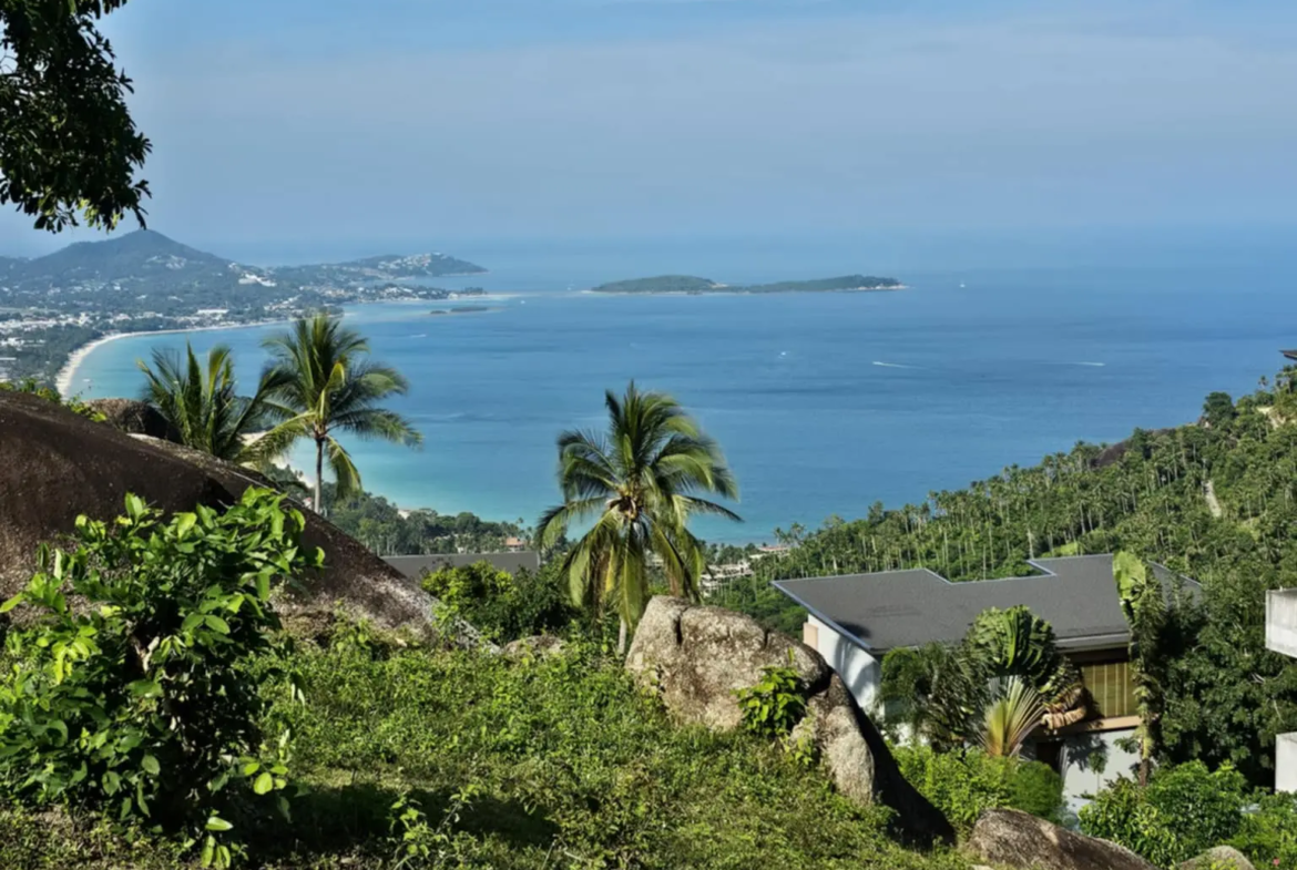 Land for Sale in Chaweng Noi, Koh Samui
