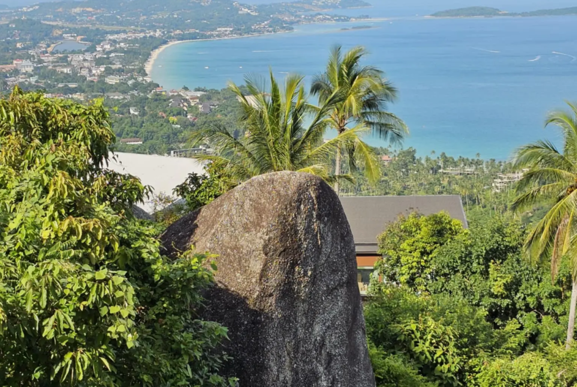 Land for Sale in Chaweng Noi, Koh Samui