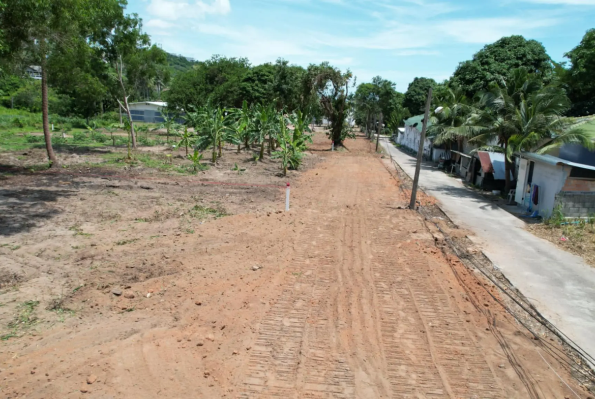 Land for Sale in Plai Laem, Koh Samui