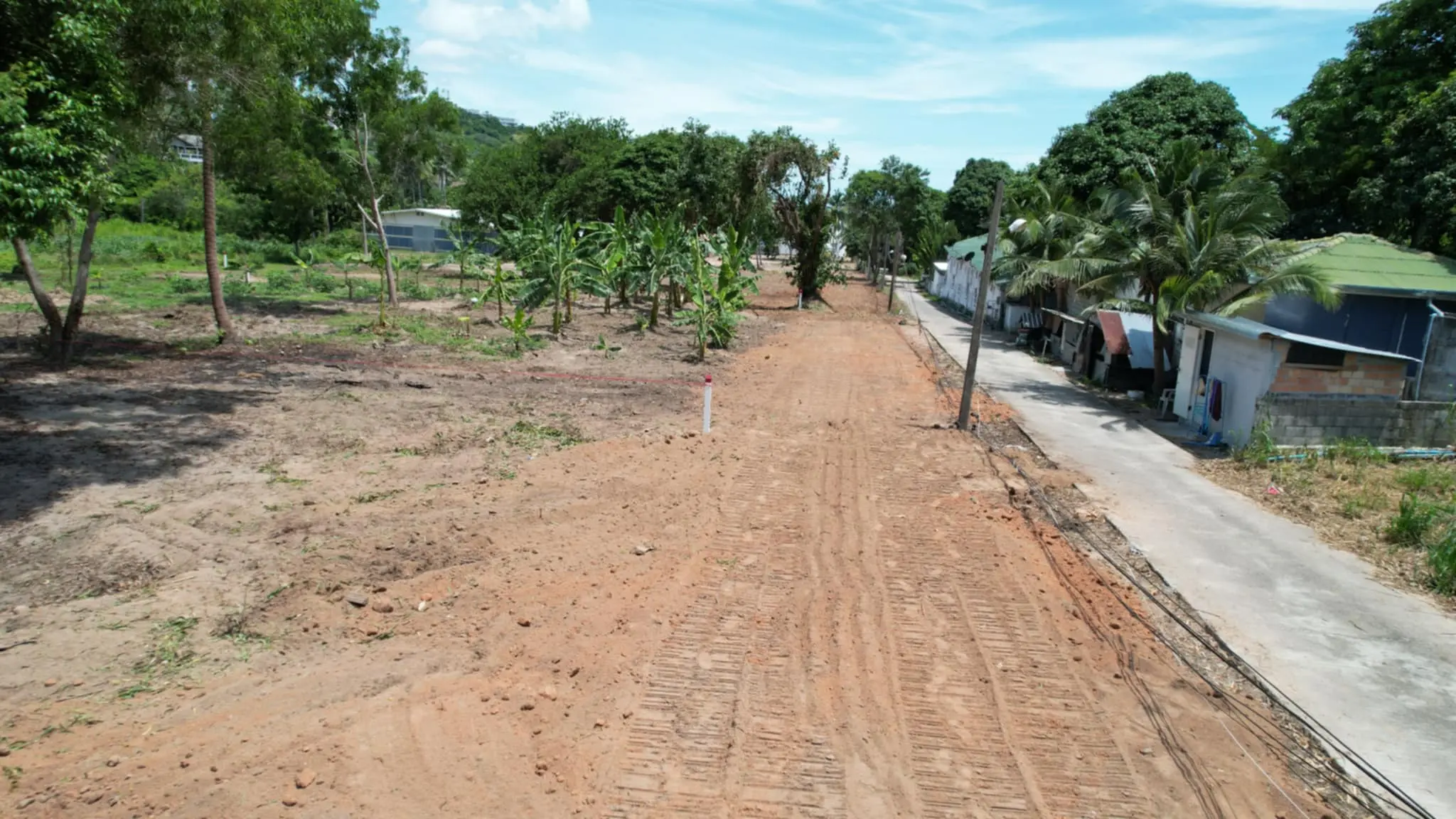 5bcc974c-f3ed-4375-baad-3504b6e54916 Land for Sale in Plai Laem, Koh Samui