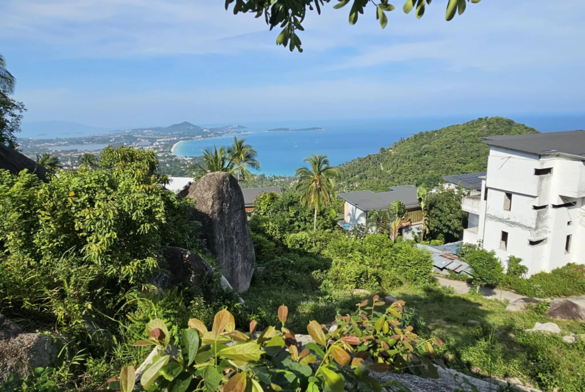 Land for Sale in Chaweng Noi, Koh Samui