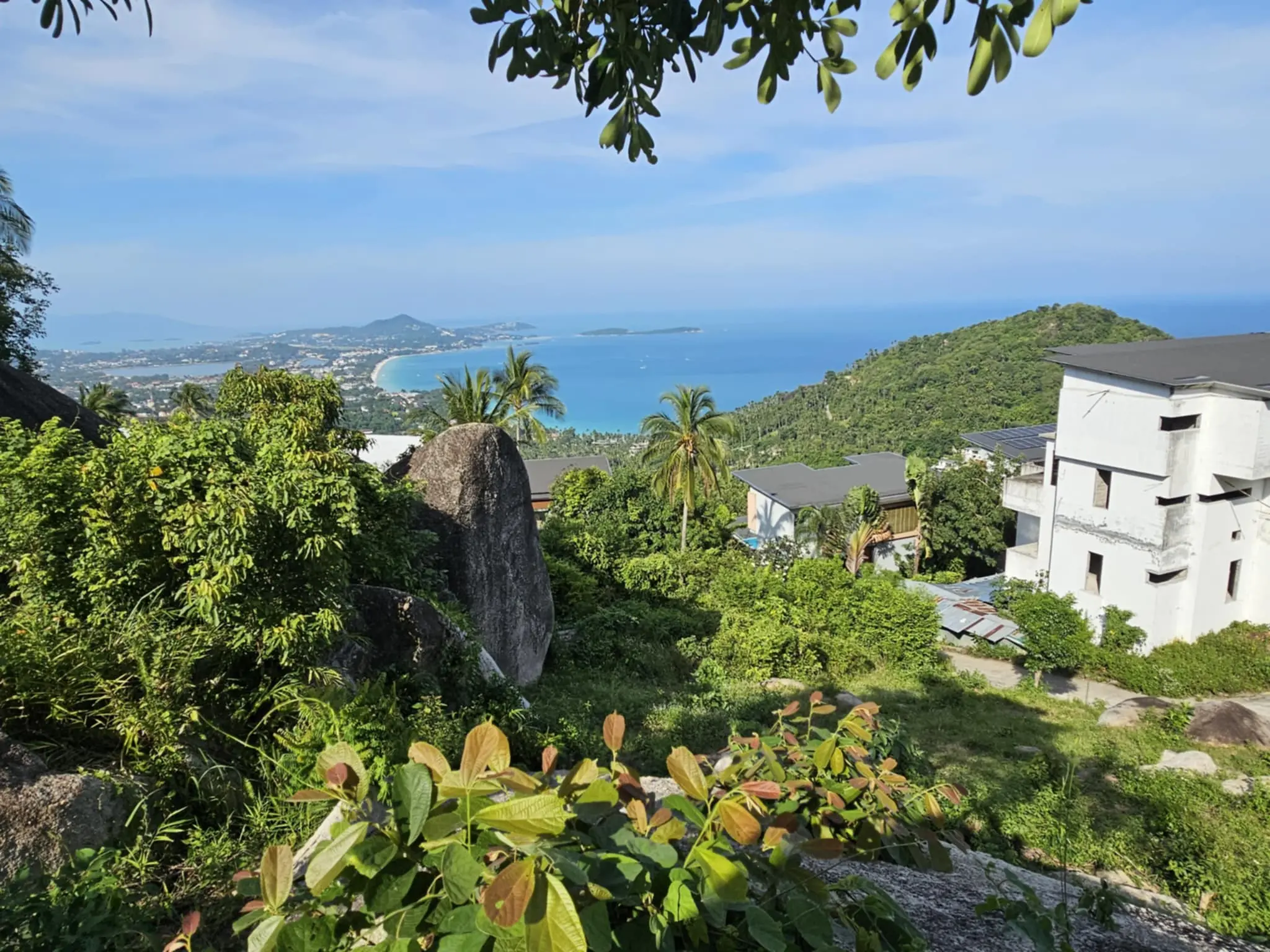 Land for Sale in Chaweng Noi, Koh Samui