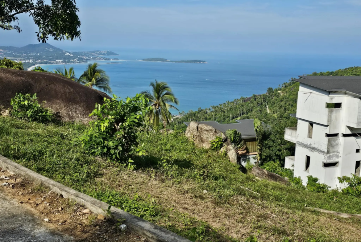 Land for Sale in Chaweng Noi, Koh Samui