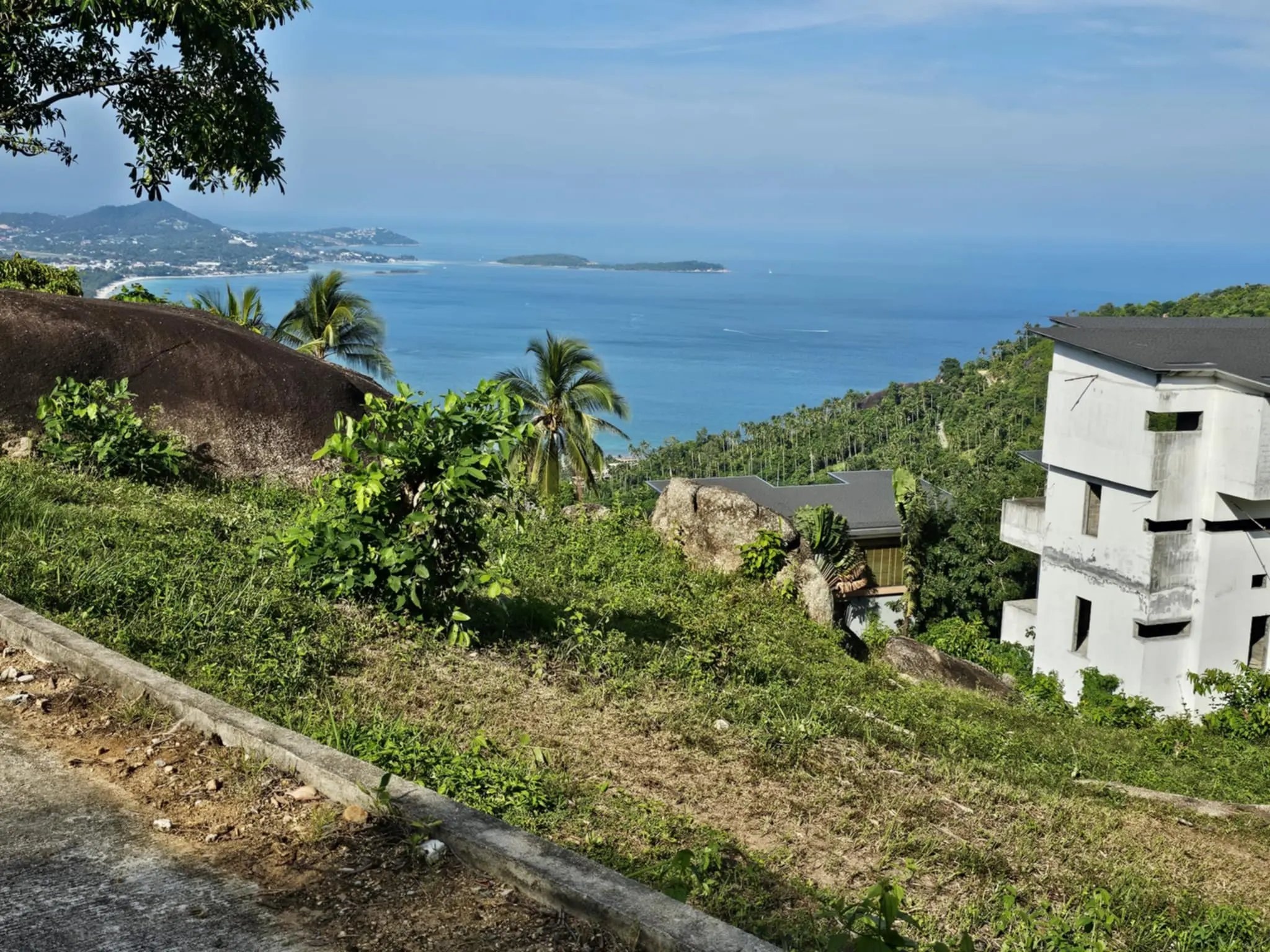 Land for Sale in Chaweng Noi, Koh Samui