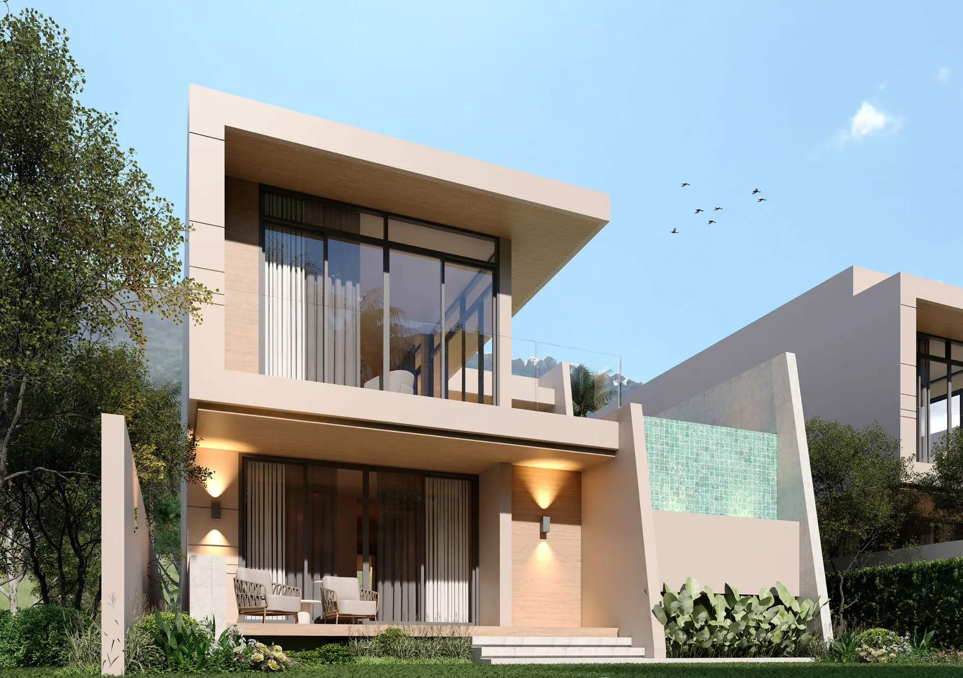 Aether-Golden-Villa_Brochure_2026–24 Aether Golden Pool Villas – Plots 1–4 (3 Bedrooms)