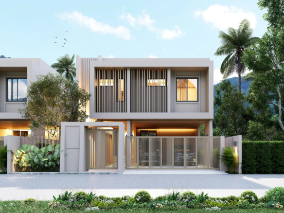 Aether Golden Pool Villas, Plai Laem Soi 8, Bo Phut, Koh Samui, Surat Thani 84320, Thailand