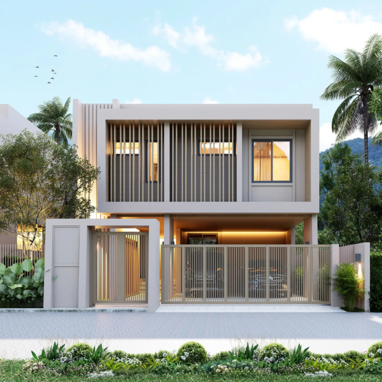Golden Pool AETHER Plai Laem – Koh Samui