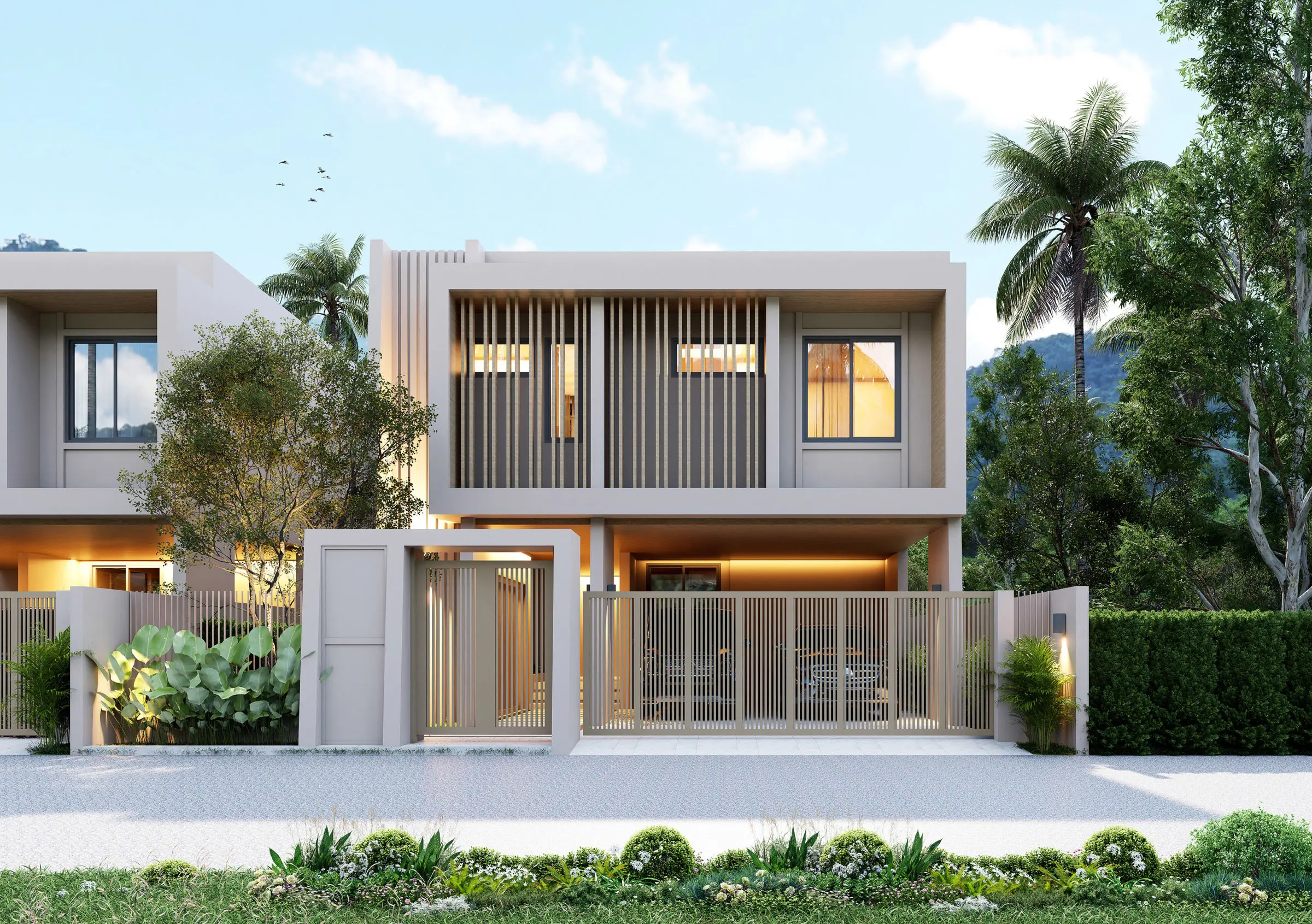 Aether Golden Pool Villas, Plai Laem Soi 8, Bo Phut, Koh Samui, Surat Thani 84320, Thailand