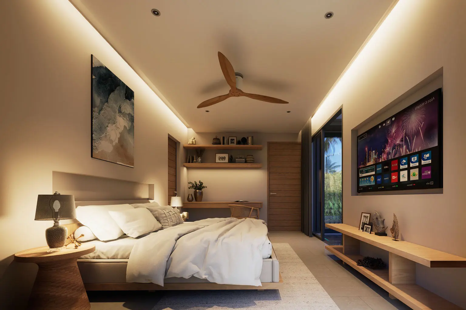 Aether Golden Pool Villas – 3 Bedrooms (Villas 5-16)