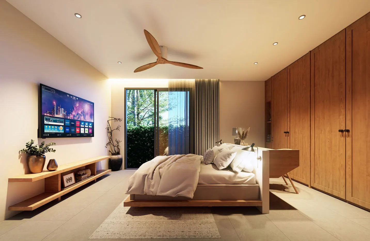 Aether Golden Pool Villas – 3 Bedrooms (Villas 5-16)