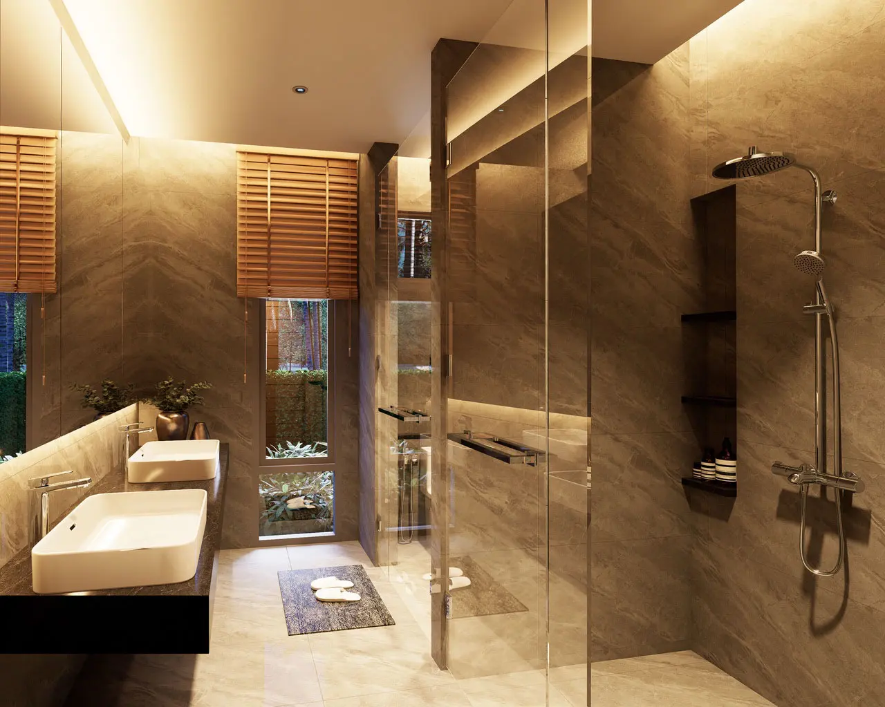 Aether Golden Pool Villas – 3 Bedrooms (Villas 5-16)