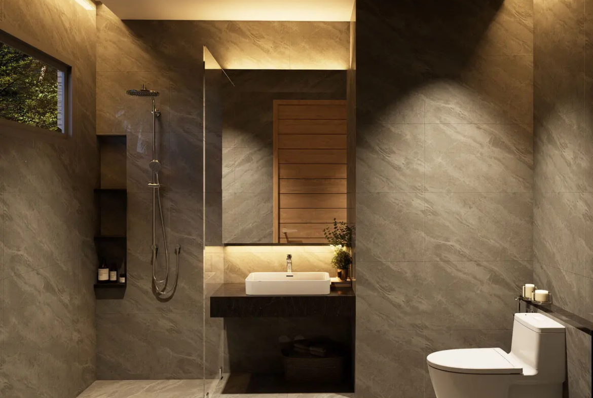 Aether Golden Pool Villas – 3 Bedrooms (Villas 5-16)