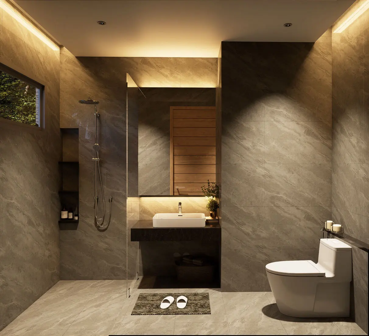 Aether Golden Pool Villas – 3 Bedrooms (Villas 5-16)