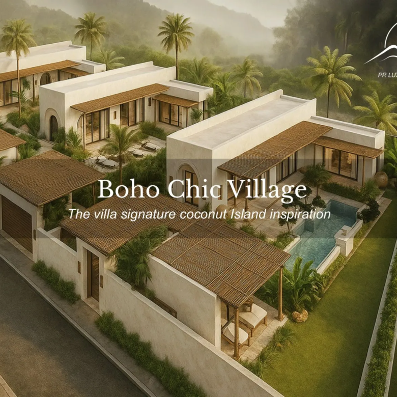 Boho Chic Village