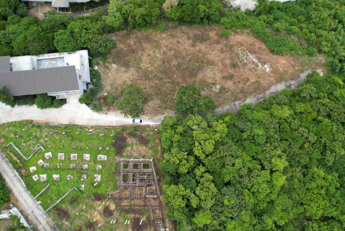 Bophut Seaview Development Land for Sale, Koh Samui