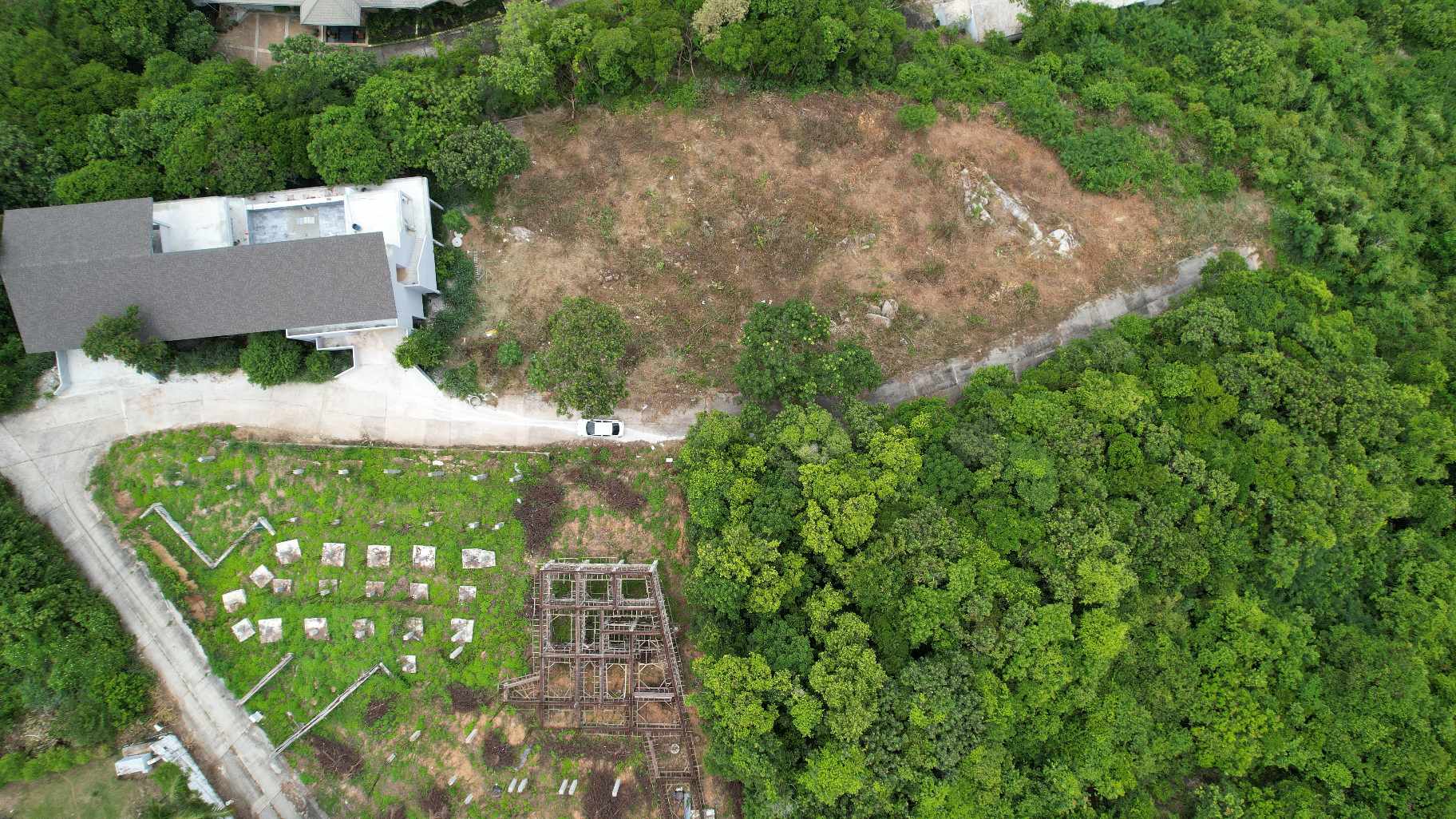 Bophut Seaview Development Land for Sale, Koh Samui