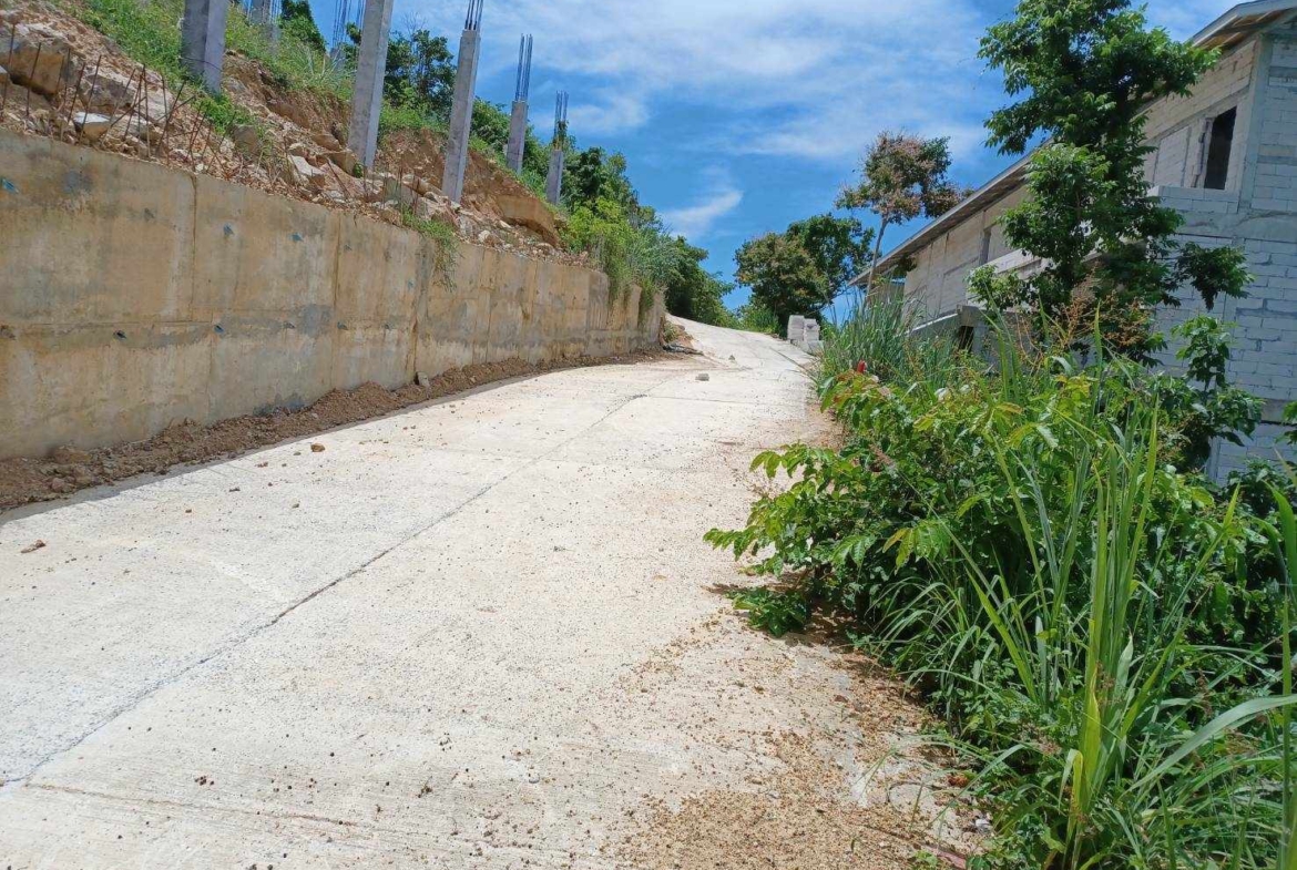 Bophut Seaview Development Land for Sale, Koh Samui