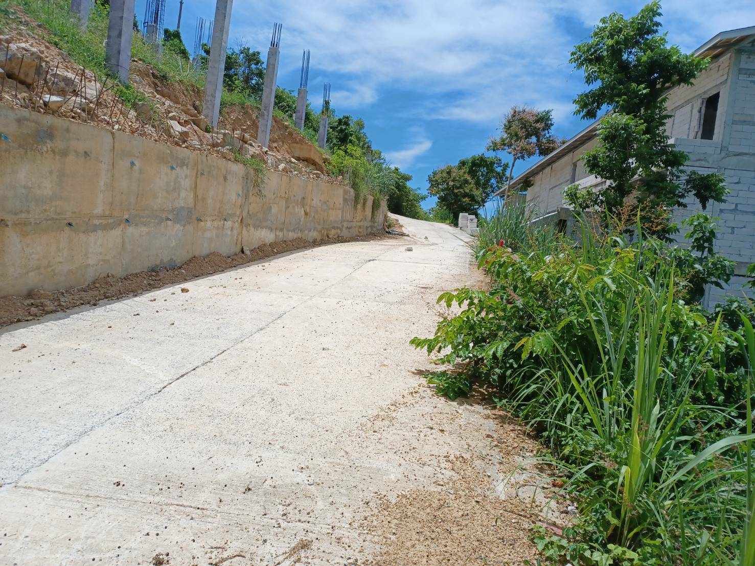 Bophut Seaview Development Land for Sale, Koh Samui