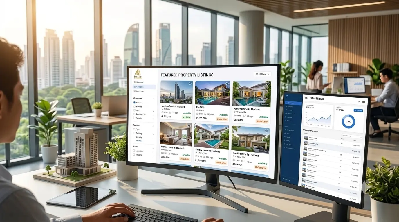 Smart marketing for modern agents