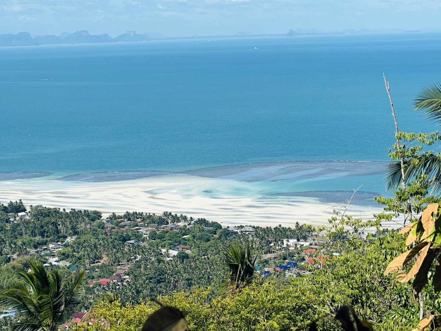 Land for Sale in Bang Makham, Koh Samui_13 Sea View Land for Sale in Bang Makham, Koh Samui