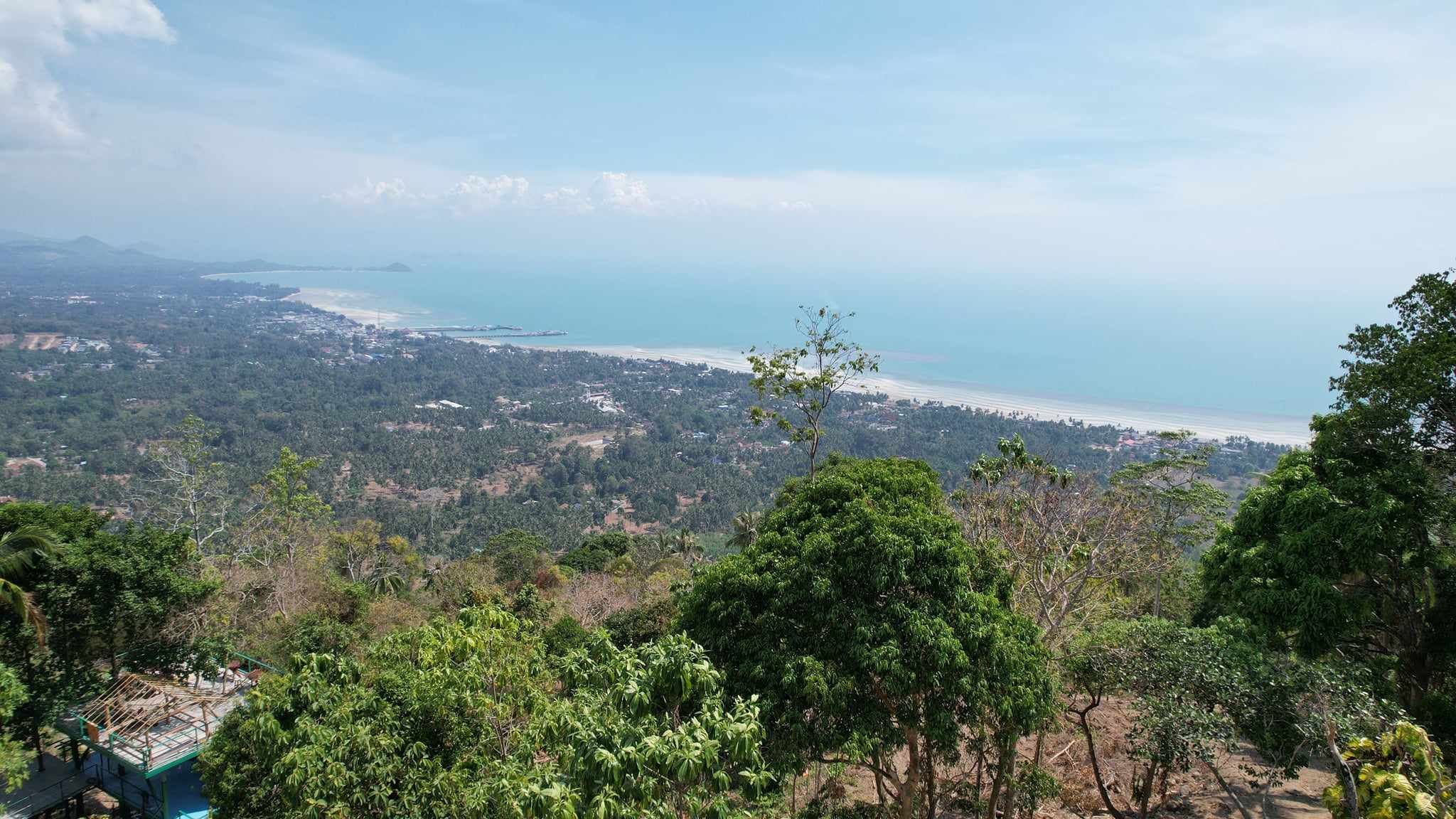 Land for Sale in Bang Makham, Koh Samui_6 Sea View Land for Sale in Bang Makham, Koh Samui