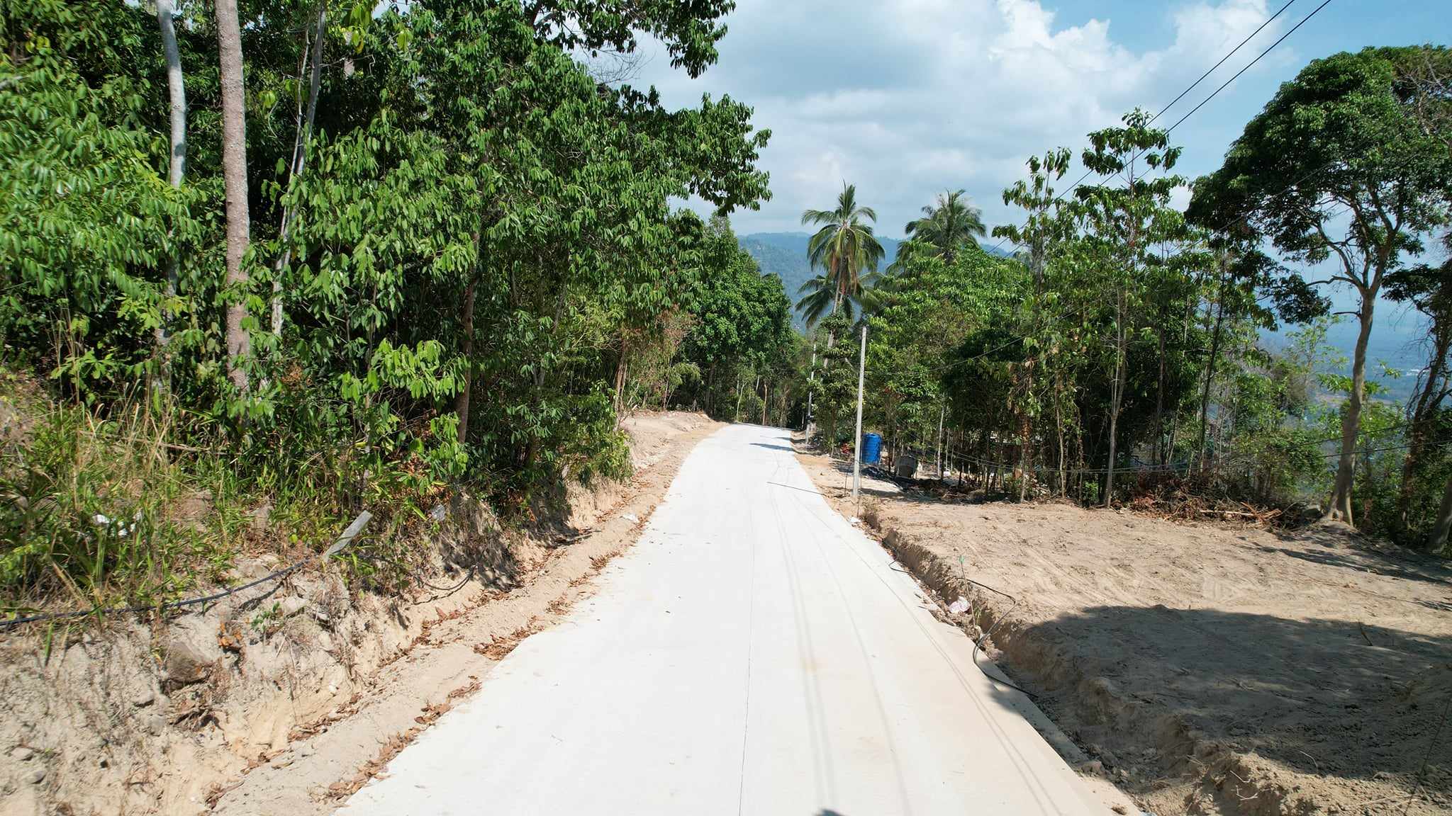 Land for Sale in Bang Makham, Koh Samui_7 Sea View Land for Sale in Bang Makham, Koh Samui