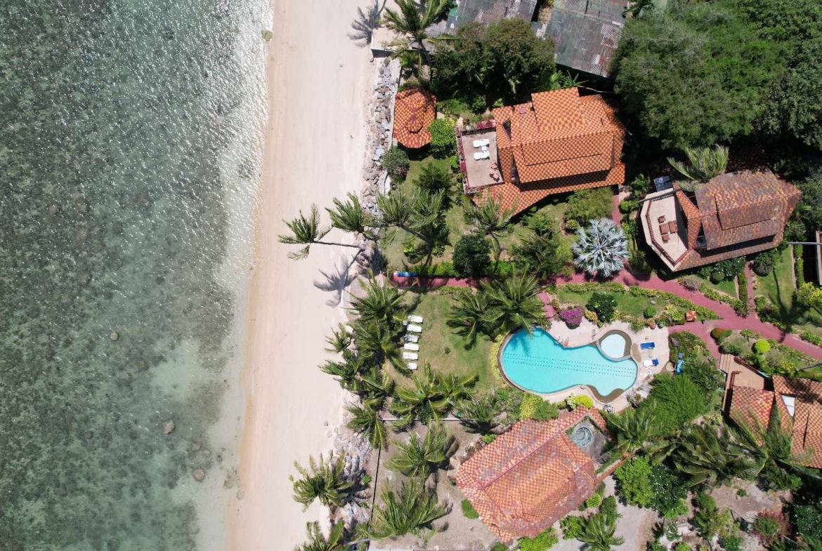 Petchpailin Resort – Seaview Resort for Sale in Bang Por, Koh Samui