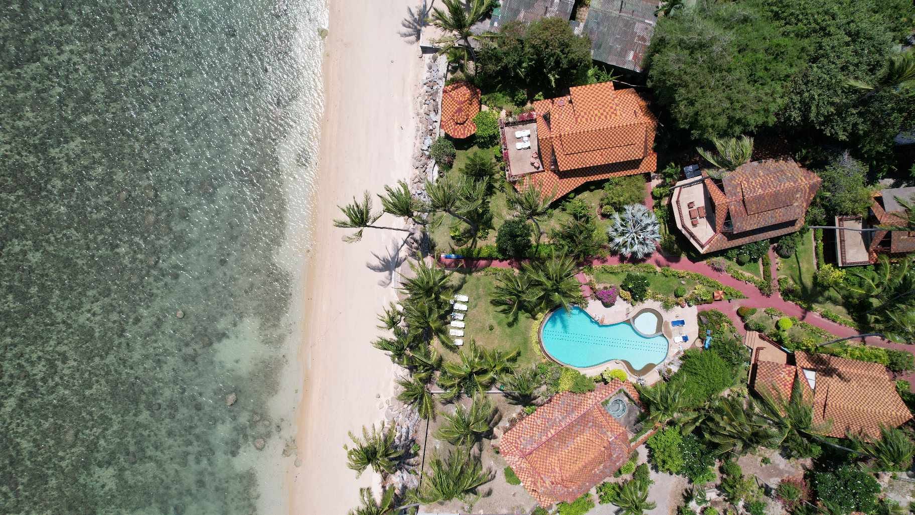 Petchpailin Resort – Seaview Resort for Sale in Bang Por, Koh Samui_10 Petchpailin Resort – Seaview Resort for Sale in Bang Por, Koh Samui