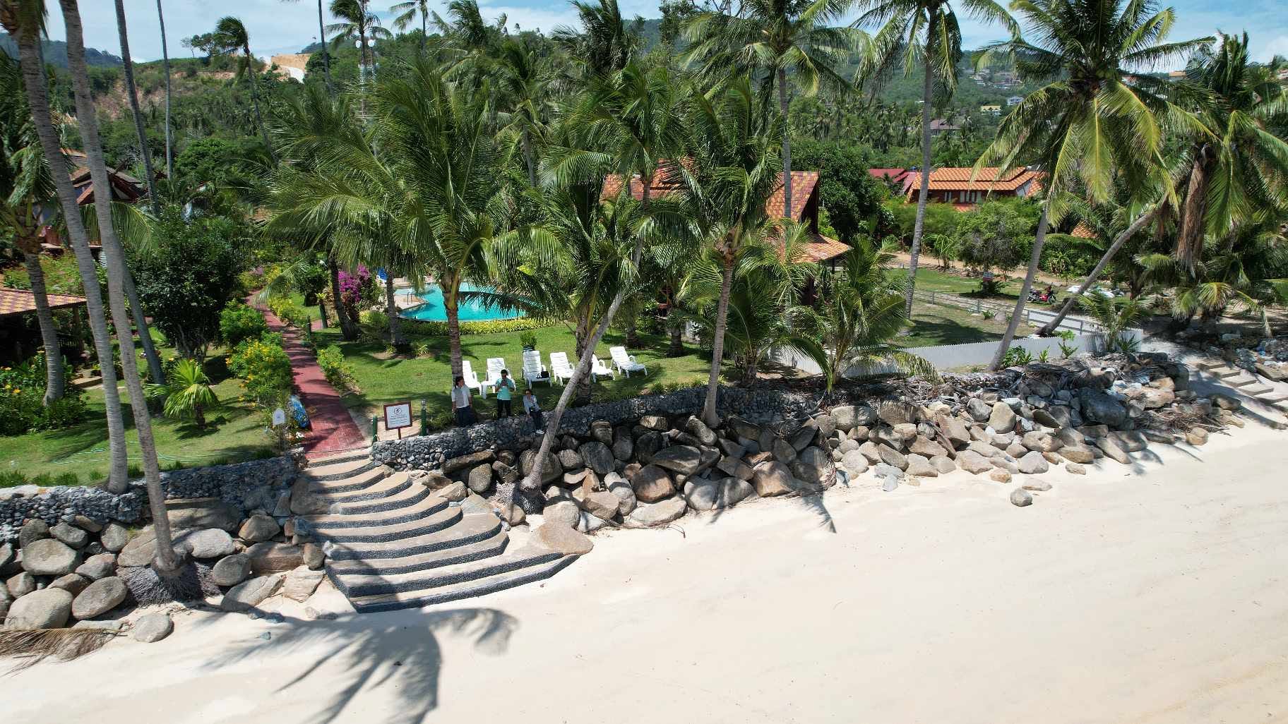 Petchpailin Resort – Seaview Resort for Sale in Bang Por, Koh Samui_11 Petchpailin Resort – Seaview Resort for Sale in Bang Por, Koh Samui