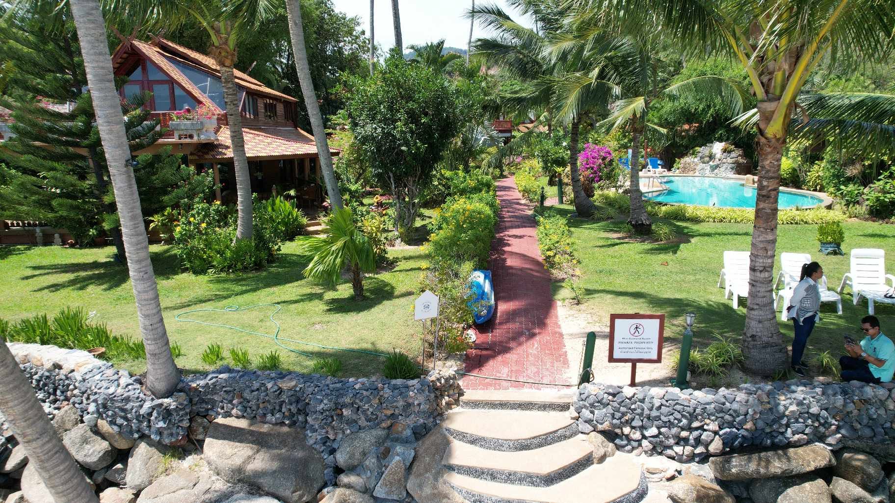 Petchpailin Resort – Seaview Resort for Sale in Bang Por, Koh Samui_12 Petchpailin Resort – Seaview Resort for Sale in Bang Por, Koh Samui
