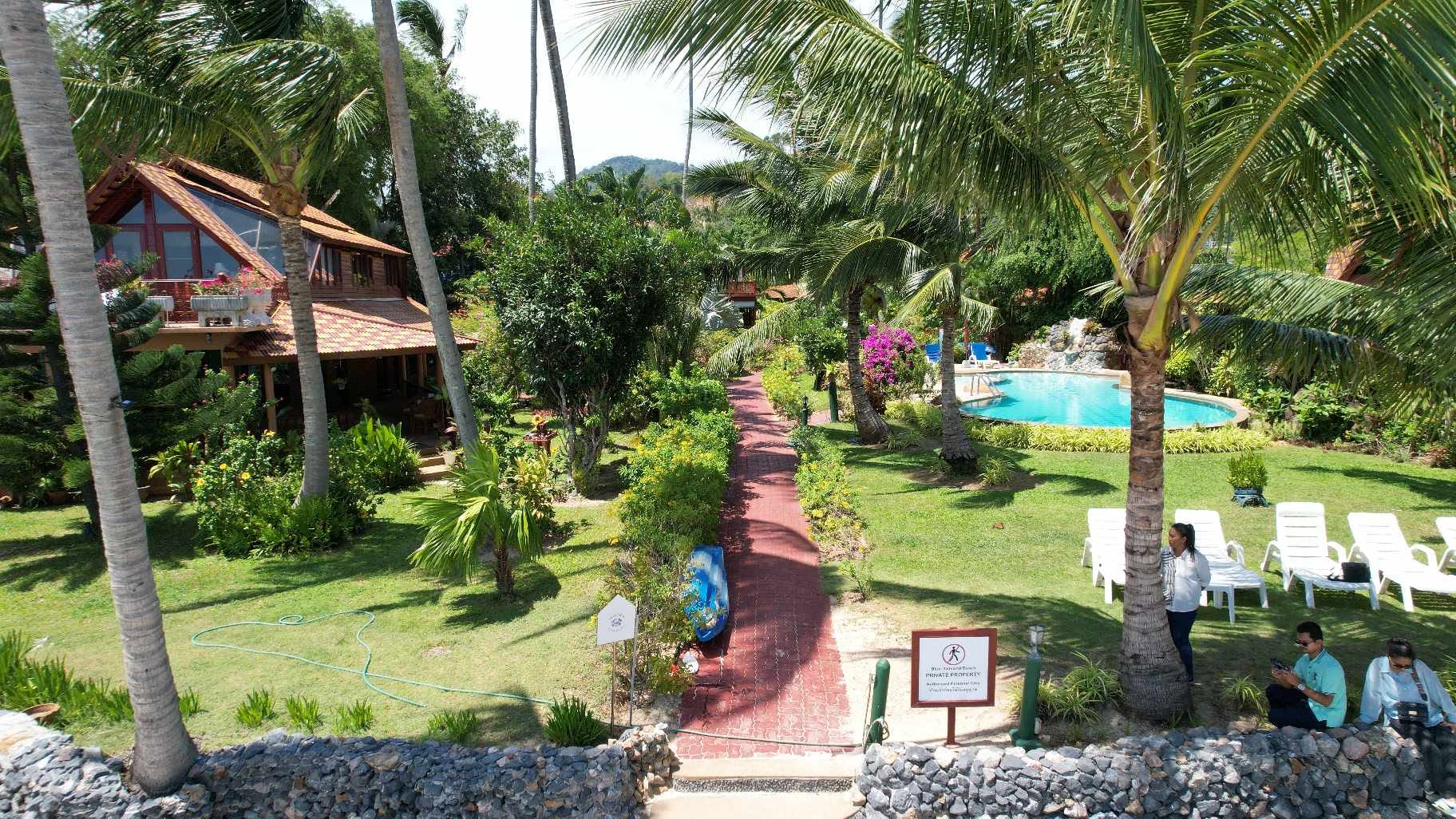 Petchpailin Resort – Seaview Resort for Sale in Bang Por, Koh Samui_13 Petchpailin Resort – Seaview Resort for Sale in Bang Por, Koh Samui